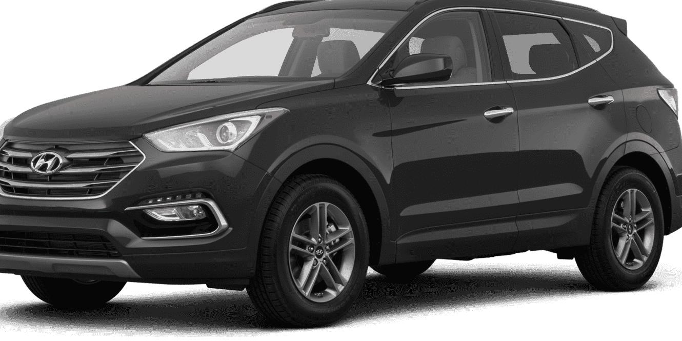 HYUNDAI SANTA FE 2017 5XYZU3LB3HG460141 image